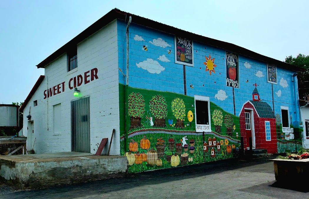 Schutt's Apple Mill 3